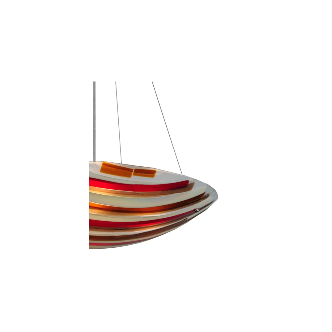 Metro 4 Light 30" Wide Pendant