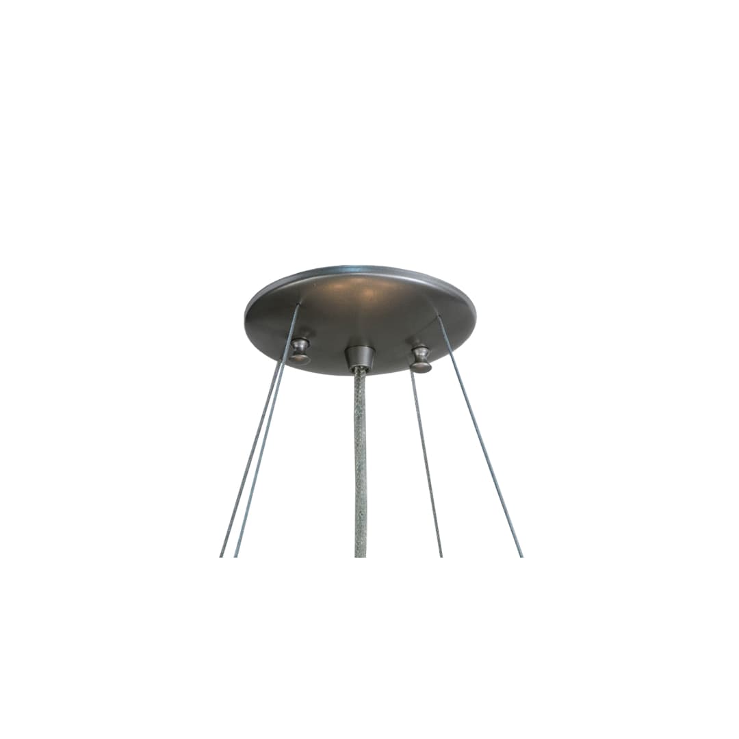 Metro 4 Light 30" Wide Pendant
