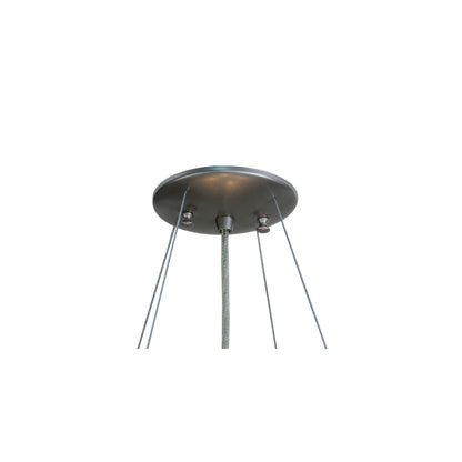 Metro 4 Light 30" Wide Pendant