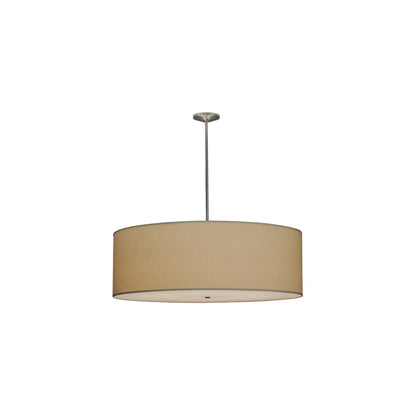 Cilindro 8 Light 48" Wide Pendant