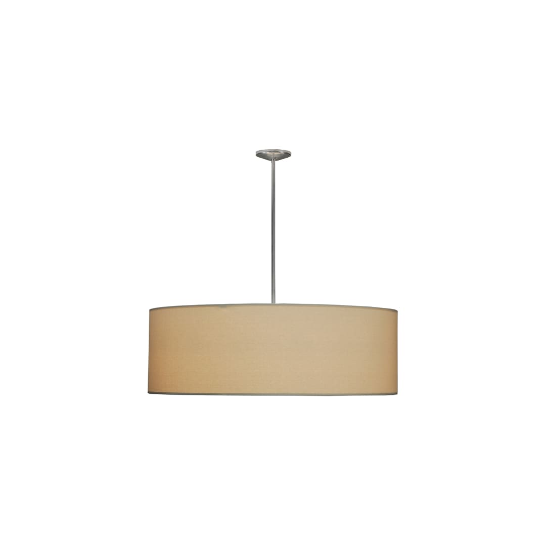Cilindro 8 Light 48" Wide Pendant