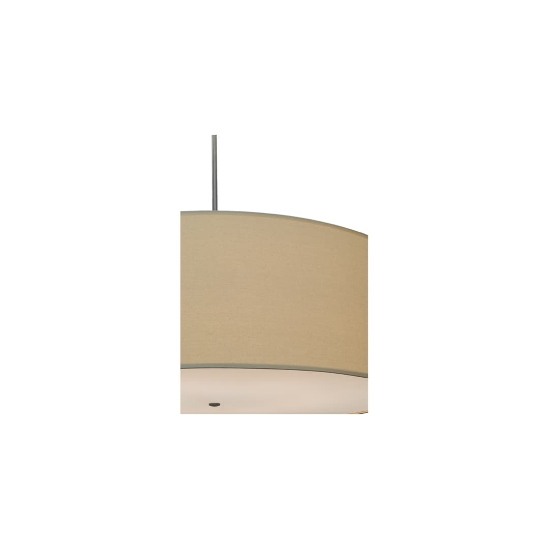 Cilindro 8 Light 48" Wide Pendant