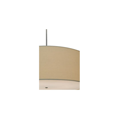 Cilindro 8 Light 48" Wide Pendant