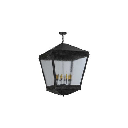 Madeline 10 Light 43" Wide Taper Candle Pendant