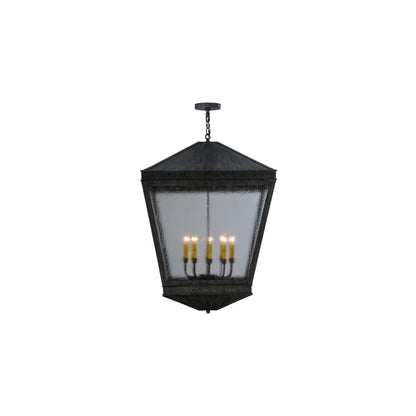 Madeline 10 Light 43" Wide Taper Candle Pendant