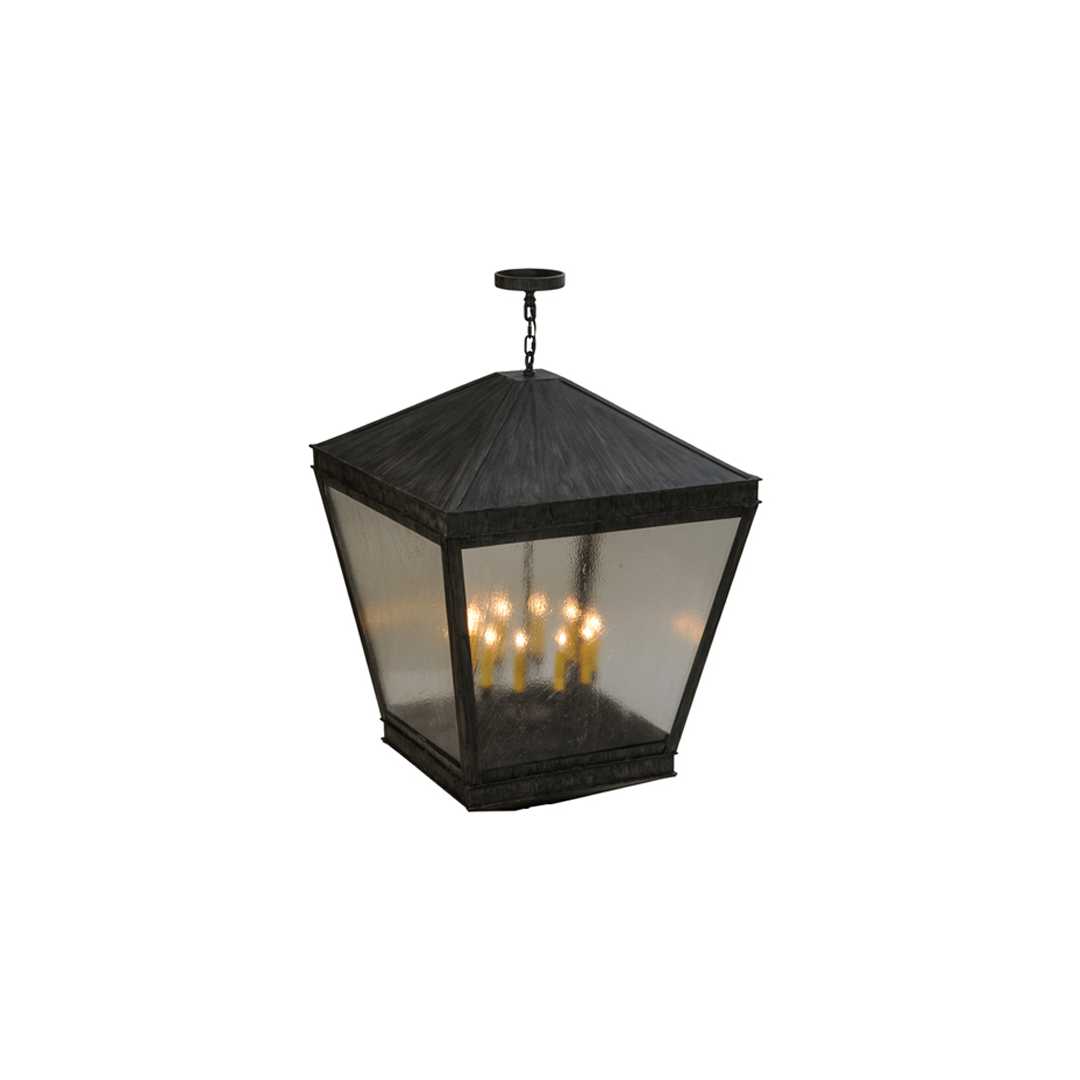 Madeline 10 Light 43" Wide Taper Candle Pendant