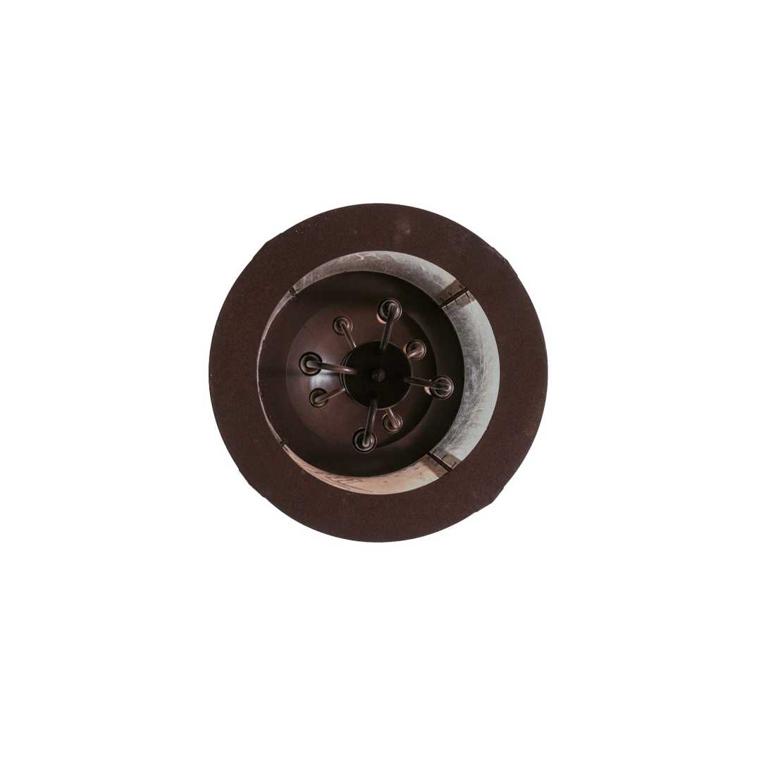 Fulton 8 Light 24" Wide Taper Candle Pendant