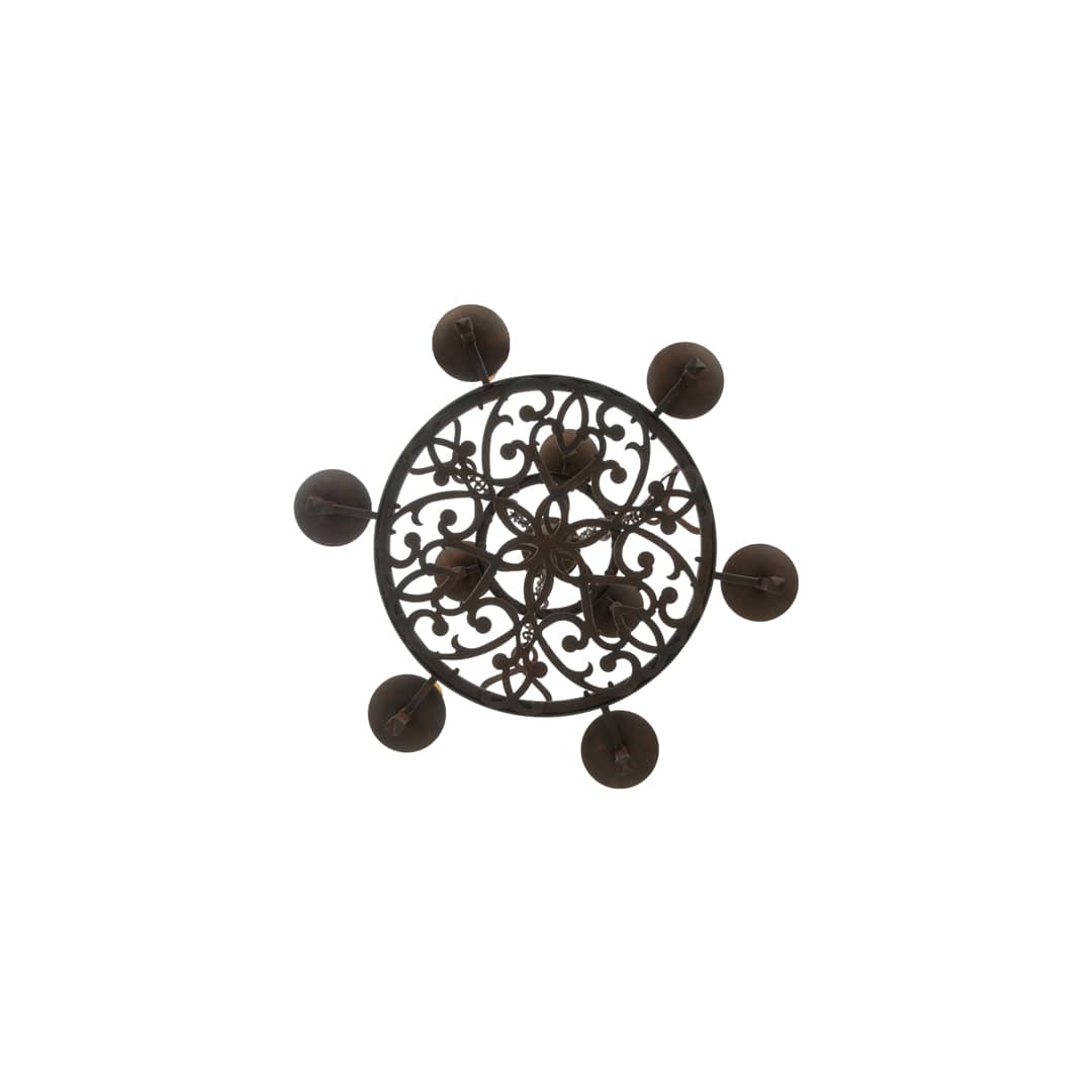 Newcastle 9 Light 33" Wide Chandelier