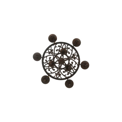 Newcastle 9 Light 33" Wide Chandelier