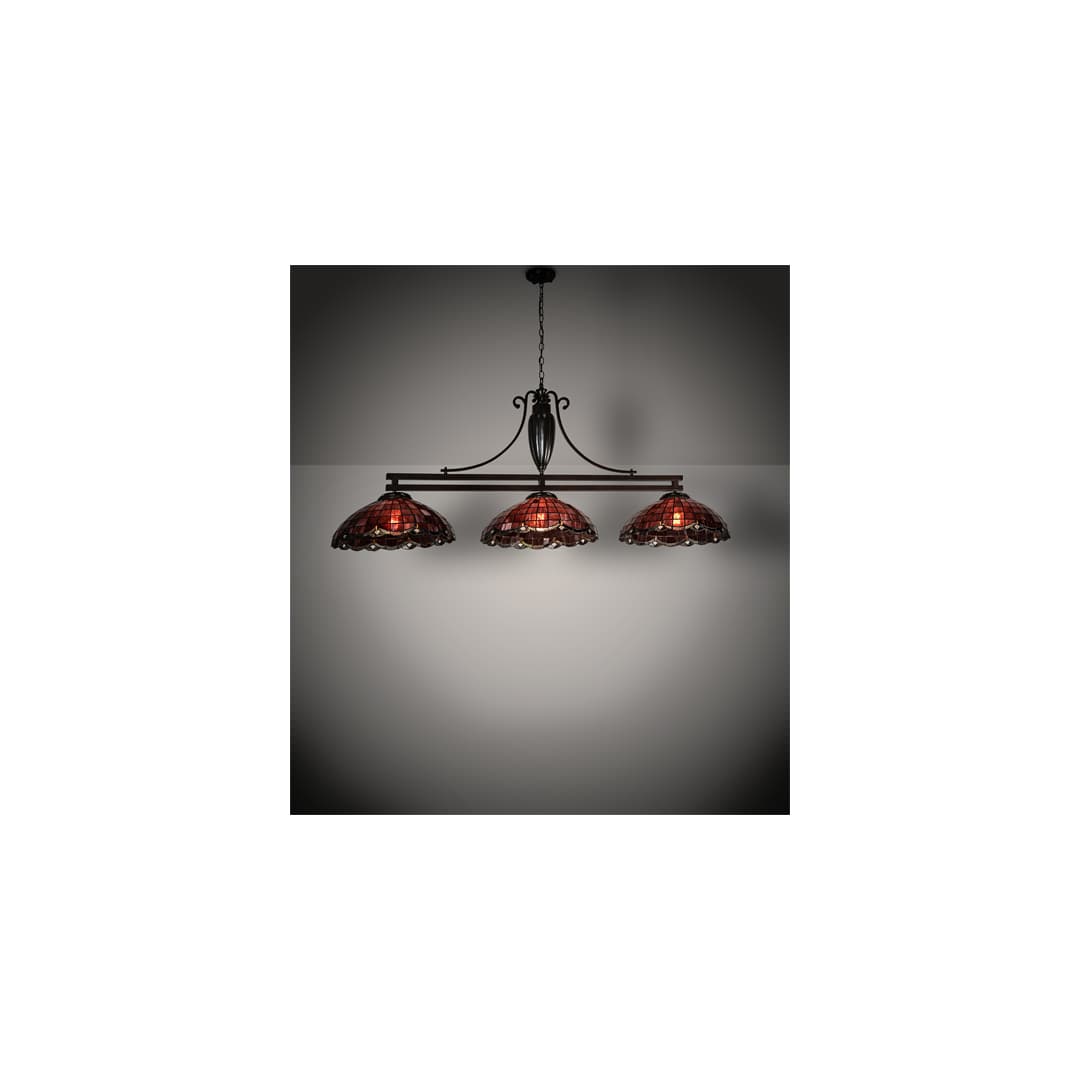 Elan 3 Light 20" Wide Linear Pendant