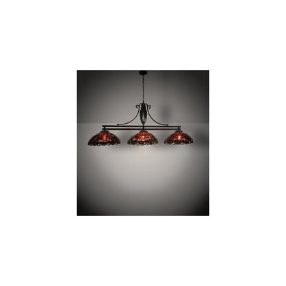 Elan 3 Light 20" Wide Linear Pendant