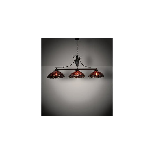 Elan 3 Light 20" Wide Linear Pendant