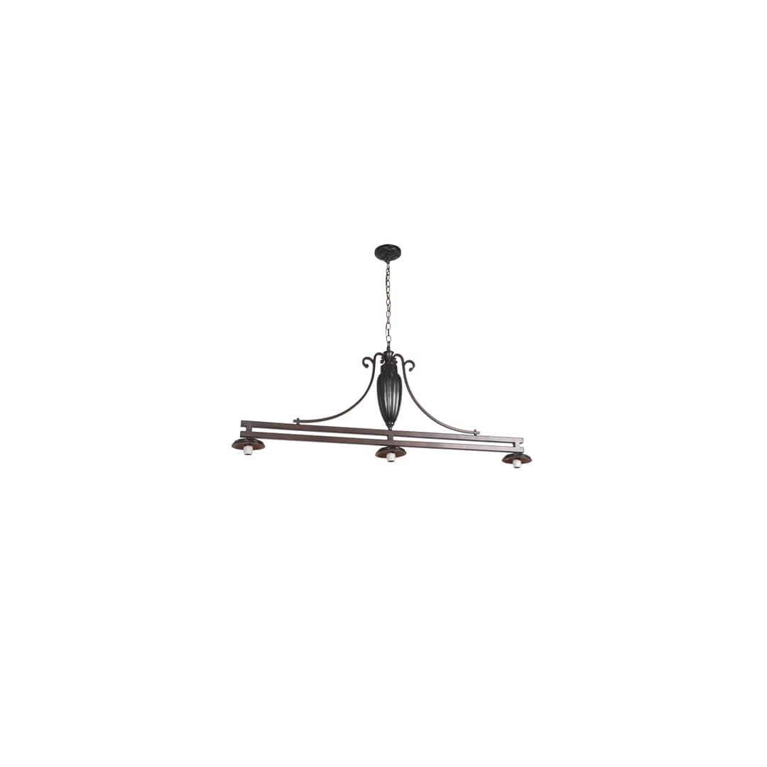 Elan 3 Light 20" Wide Linear Pendant