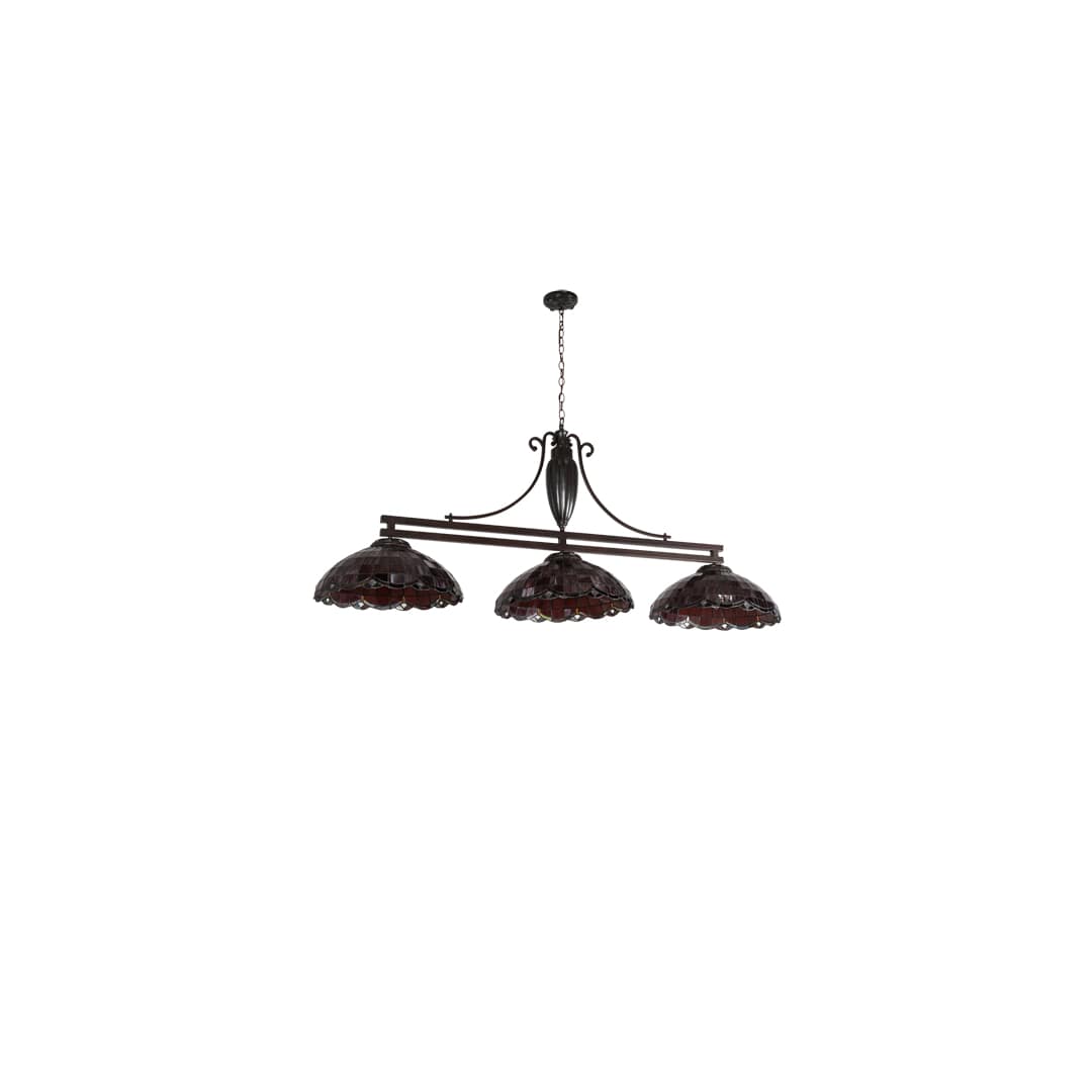 Elan 3 Light 20" Wide Linear Pendant