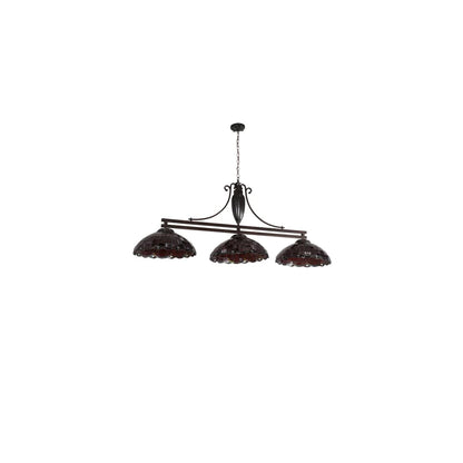 Elan 3 Light 20" Wide Linear Pendant