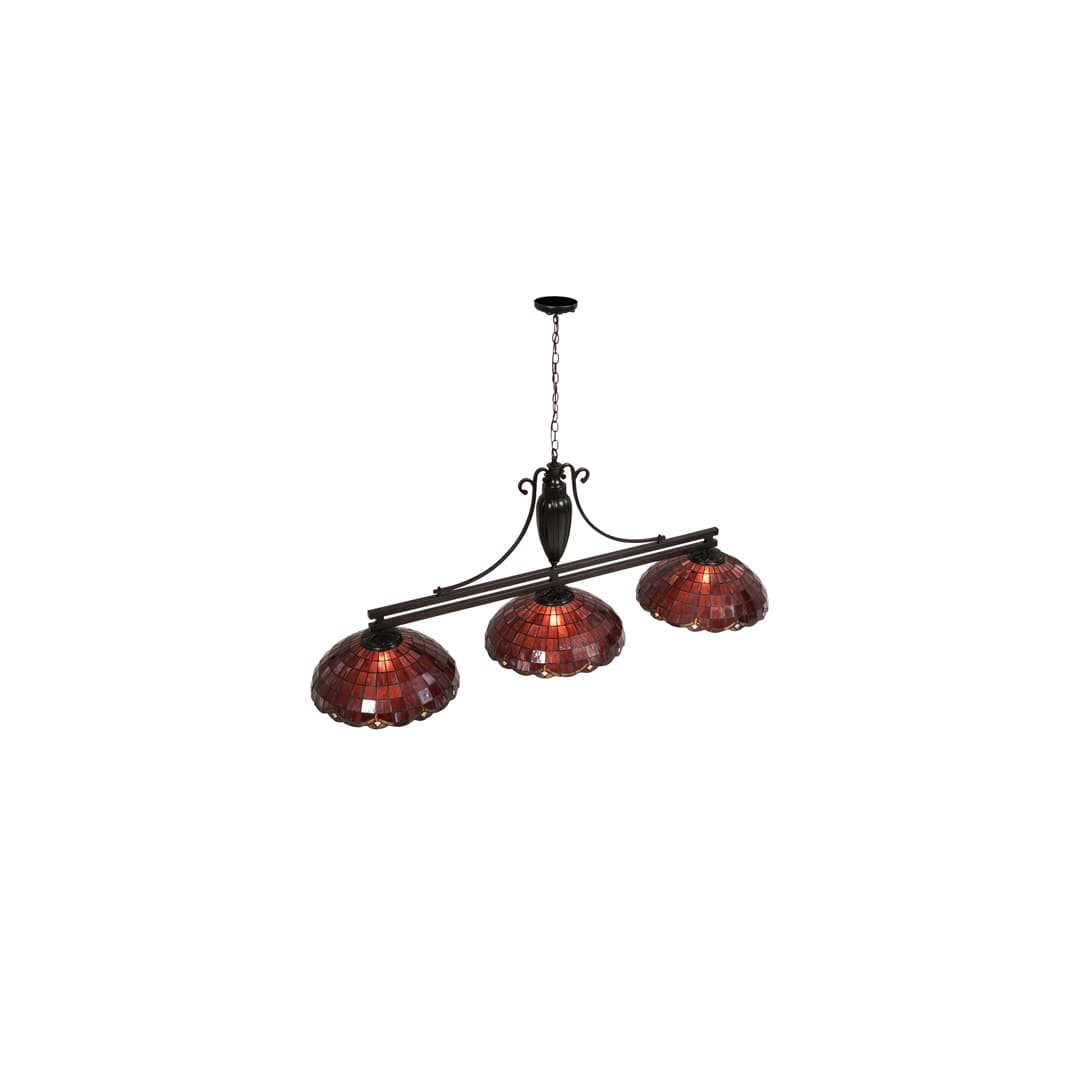 Elan 3 Light 20" Wide Linear Pendant