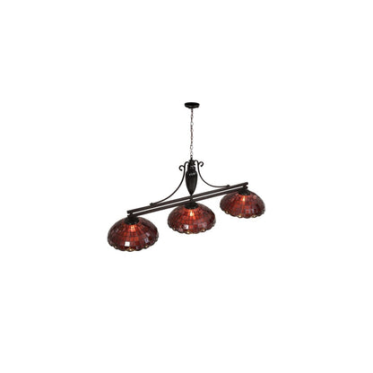 Elan 3 Light 20" Wide Linear Pendant