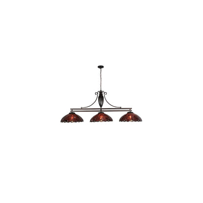 Elan 3 Light 20" Wide Linear Pendant