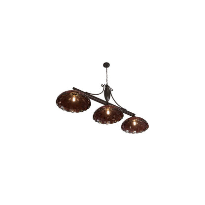Elan 3 Light 20" Wide Linear Pendant