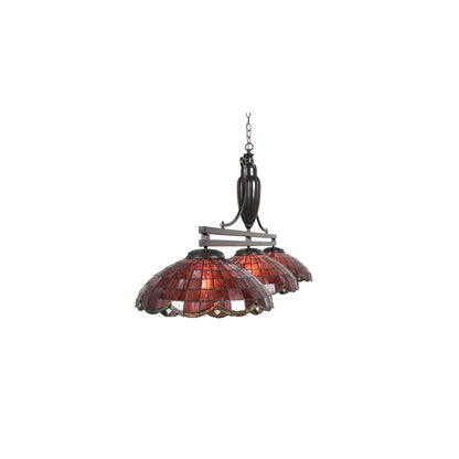 Elan 3 Light 20" Wide Linear Pendant