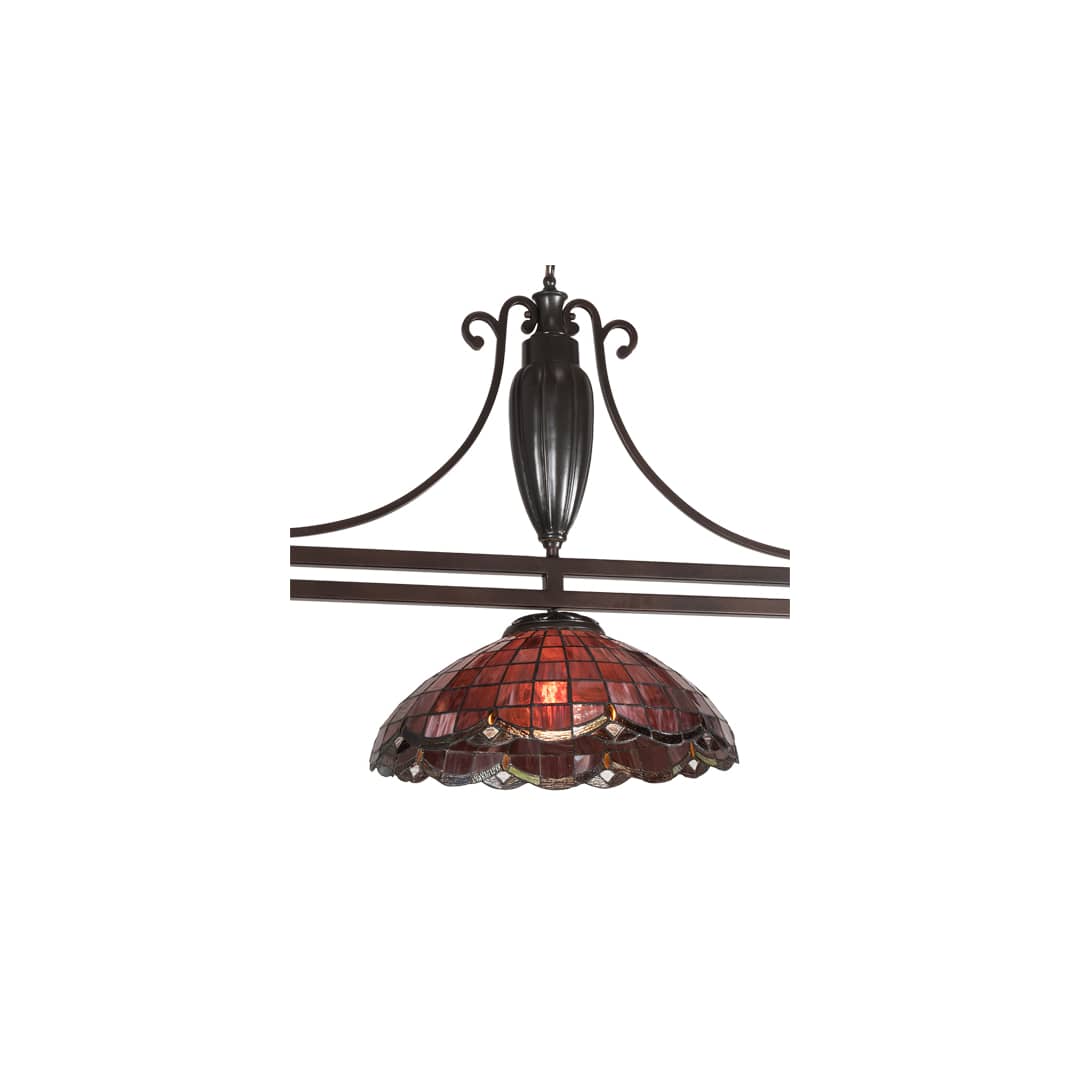 Elan 3 Light 20" Wide Linear Pendant