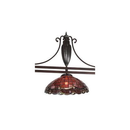 Elan 3 Light 20" Wide Linear Pendant