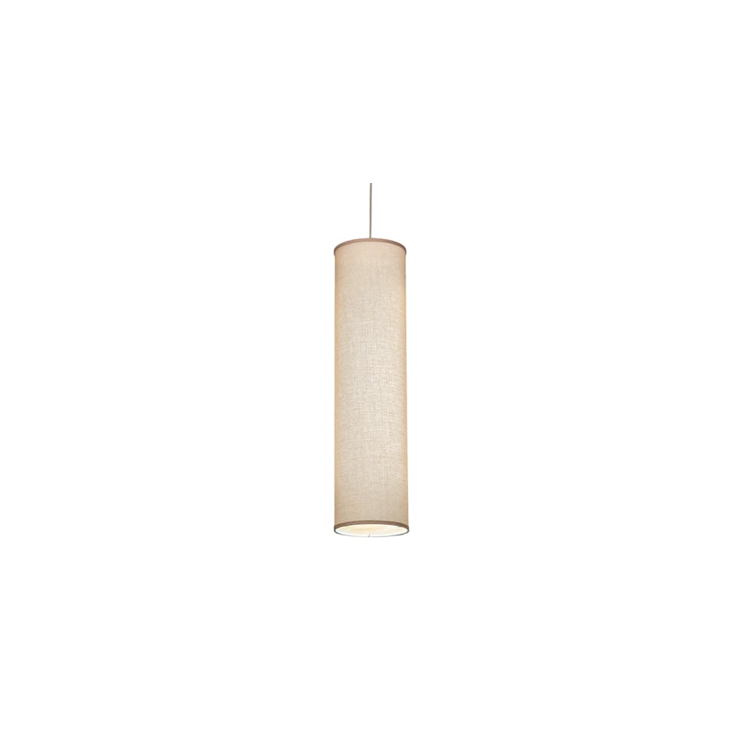 Cilindro 2 Light 10" Wide Pendant