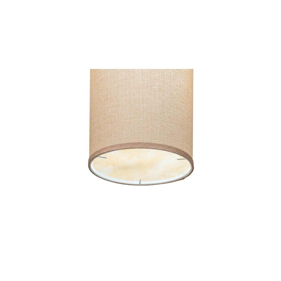 Cilindro 2 Light 10" Wide Pendant