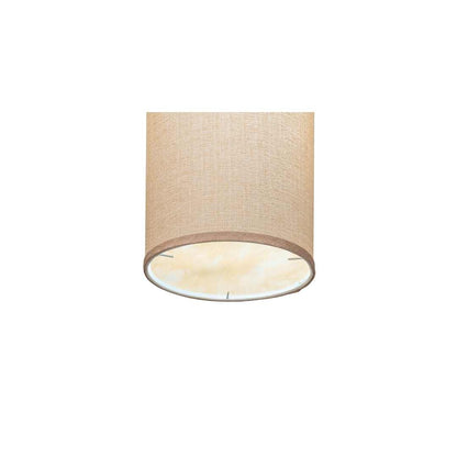 Cilindro 2 Light 10" Wide Pendant