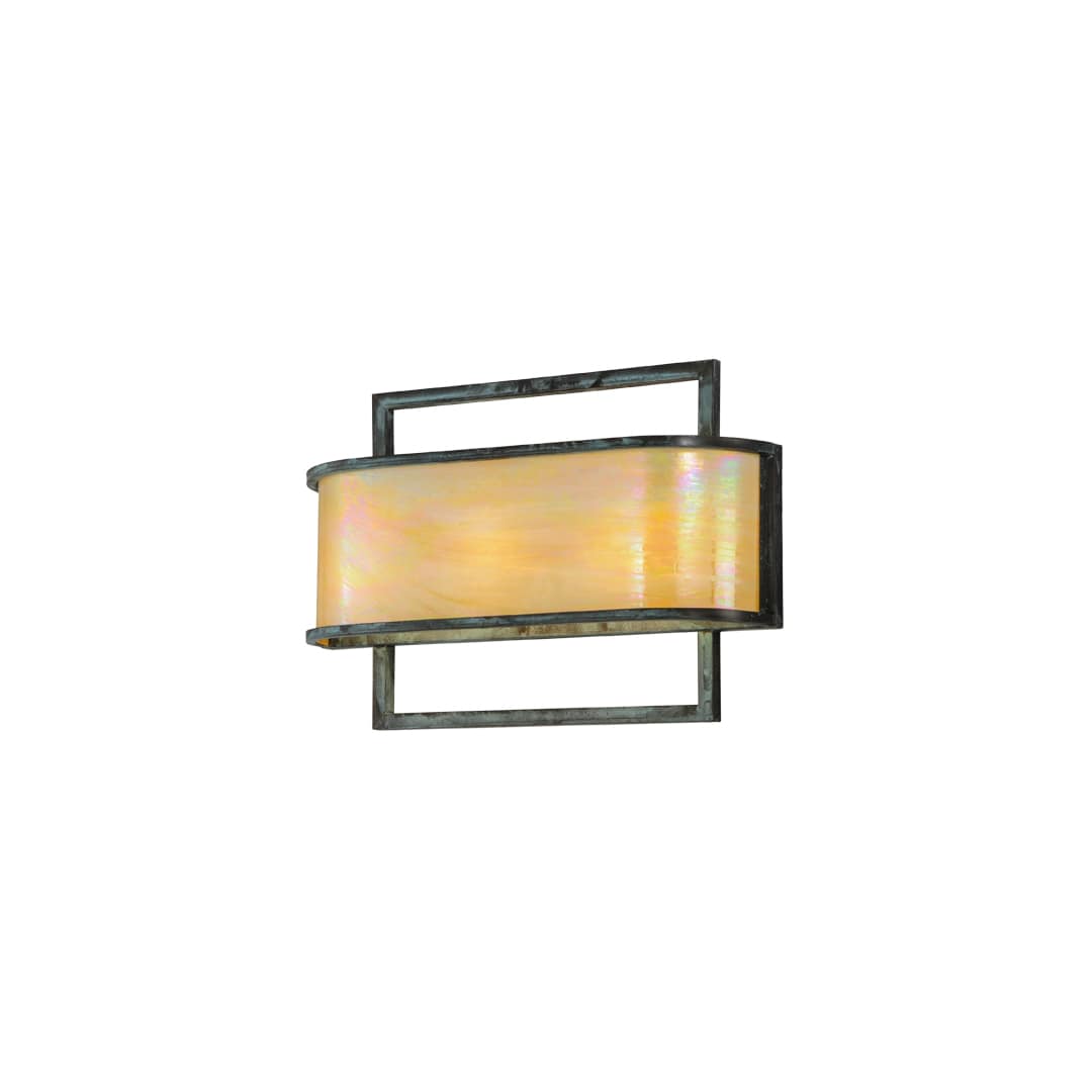 Faja 3 Light 16" Tall Wall Sconce