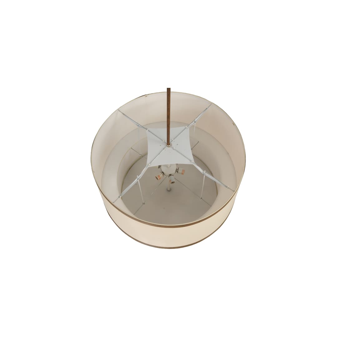 Cilindro 6 Light 36" Wide Pendant