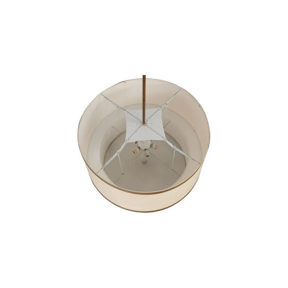 Cilindro 6 Light 36" Wide Pendant