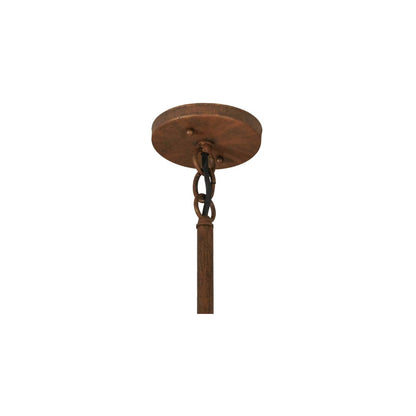 Cilindro 6 Light 36" Wide Pendant