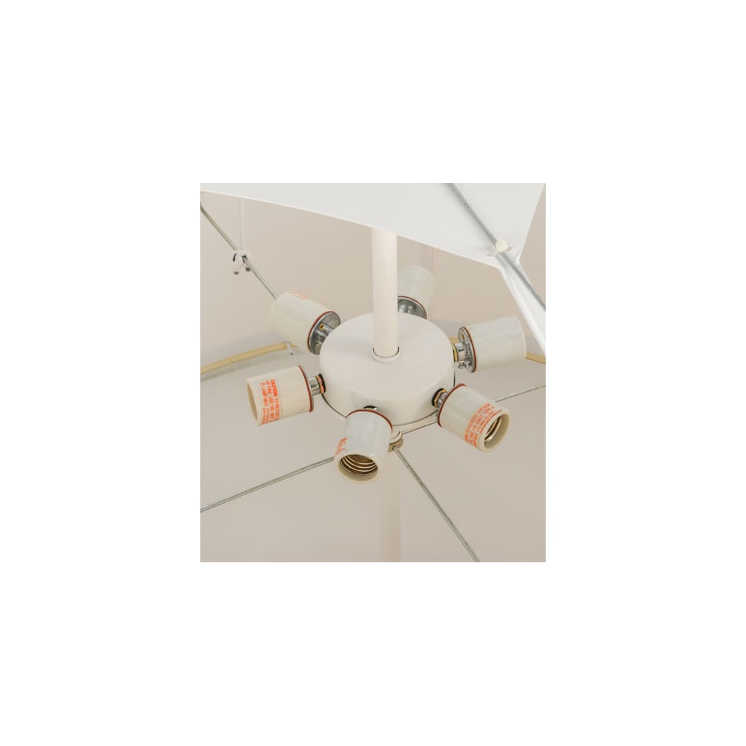 Cilindro 6 Light 36" Wide Pendant