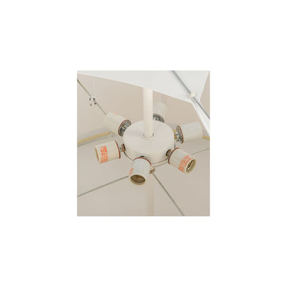 Cilindro 6 Light 36" Wide Pendant