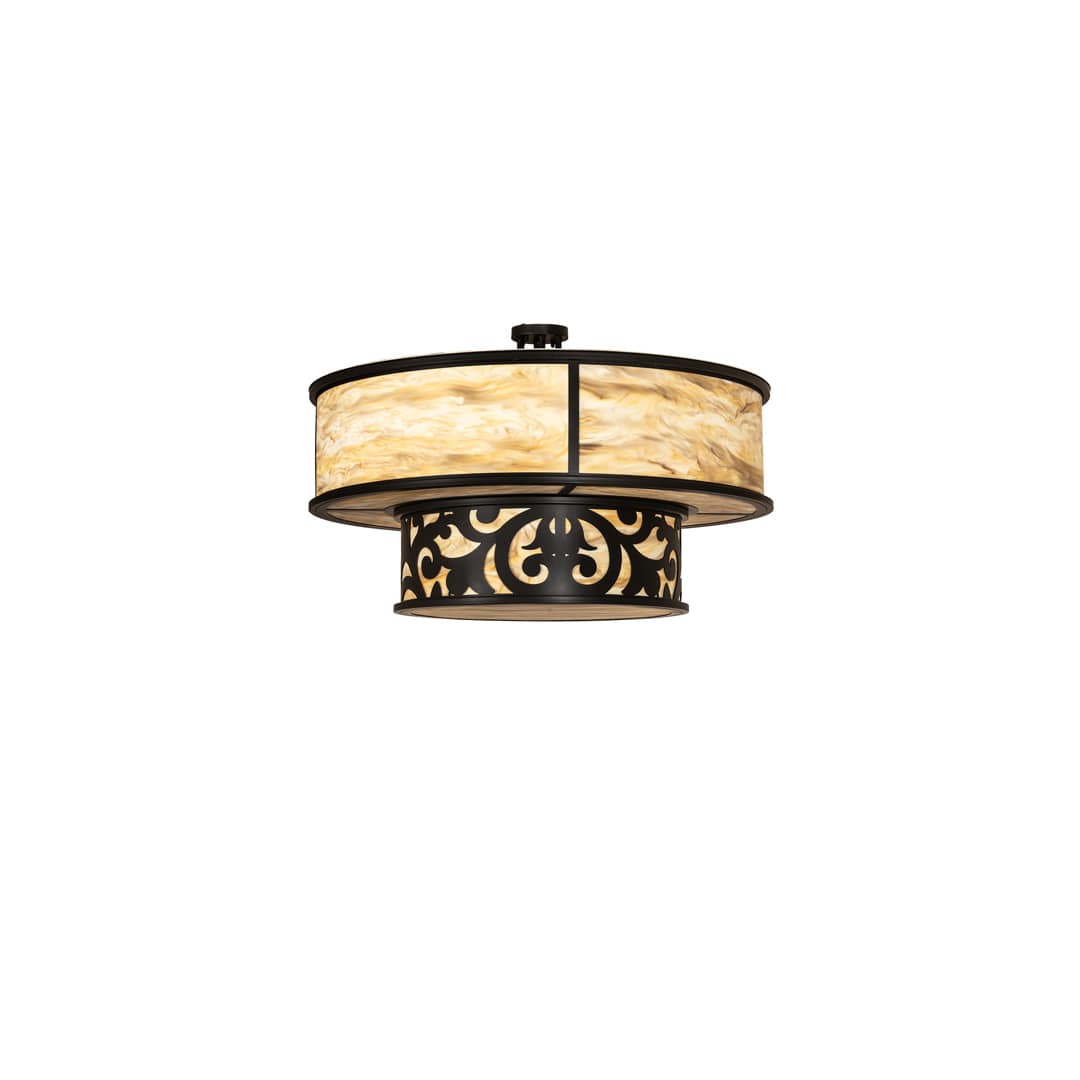 Rickard 16 Light 48" Wide Pendant