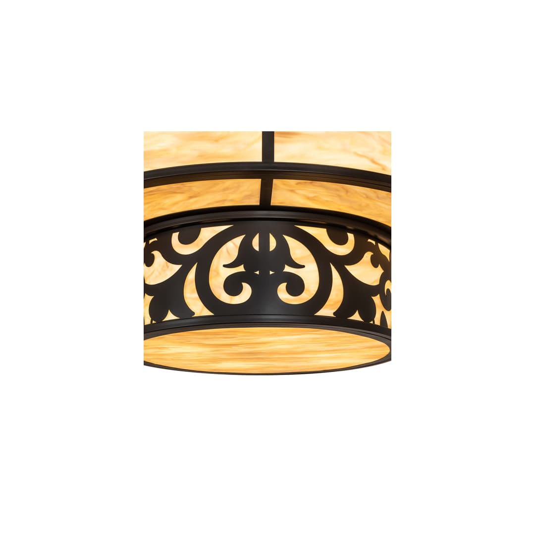 Rickard 16 Light 48" Wide Pendant