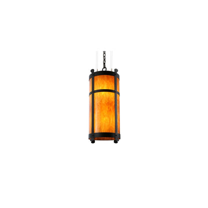 Beartooth 6 Light 19" Wide Pendant