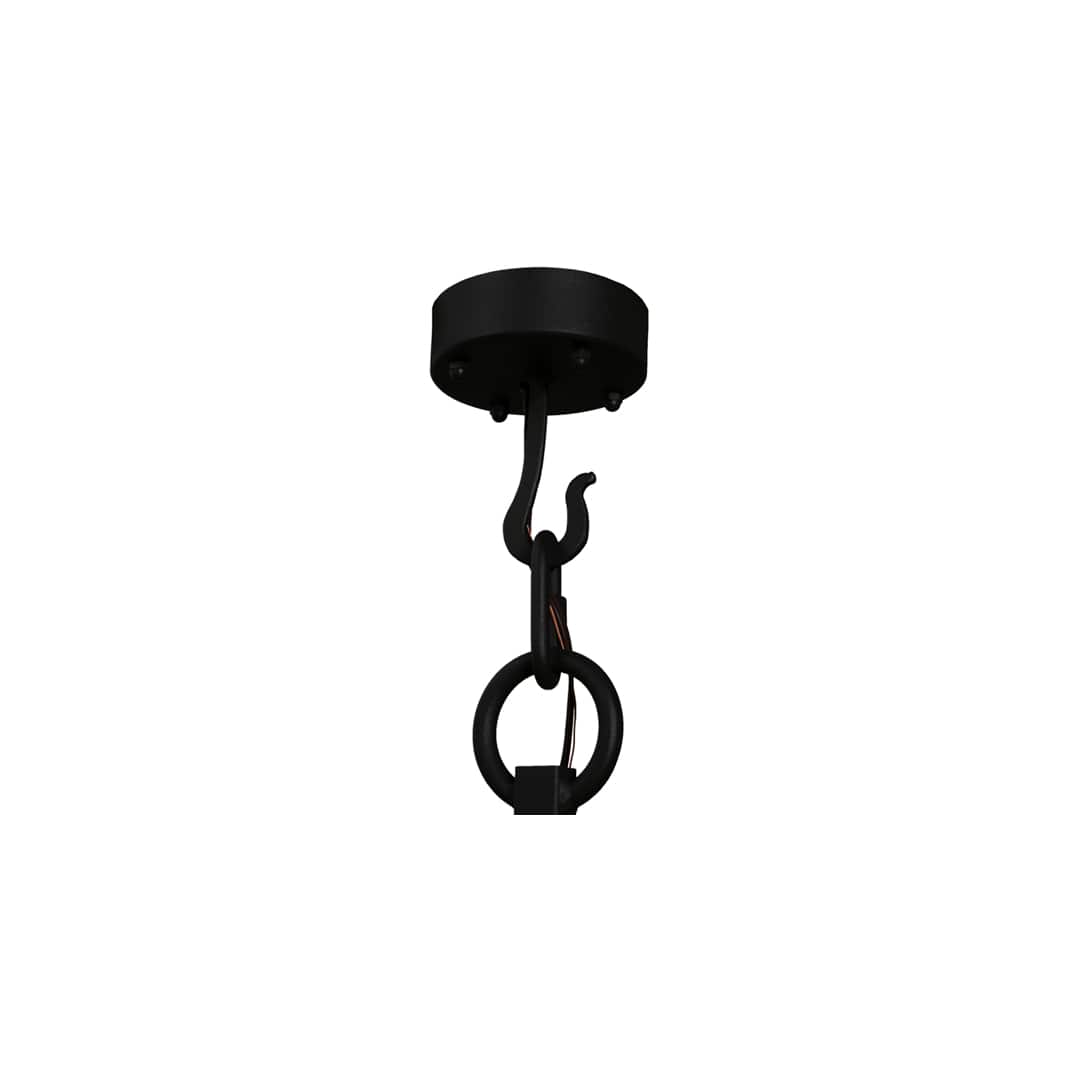 Beartooth 6 Light 19" Wide Pendant
