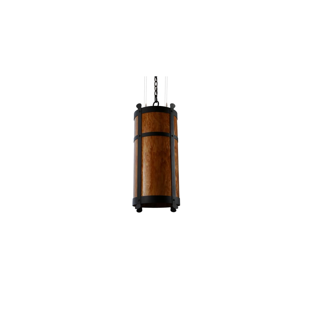 Beartooth 6 Light 19" Wide Pendant