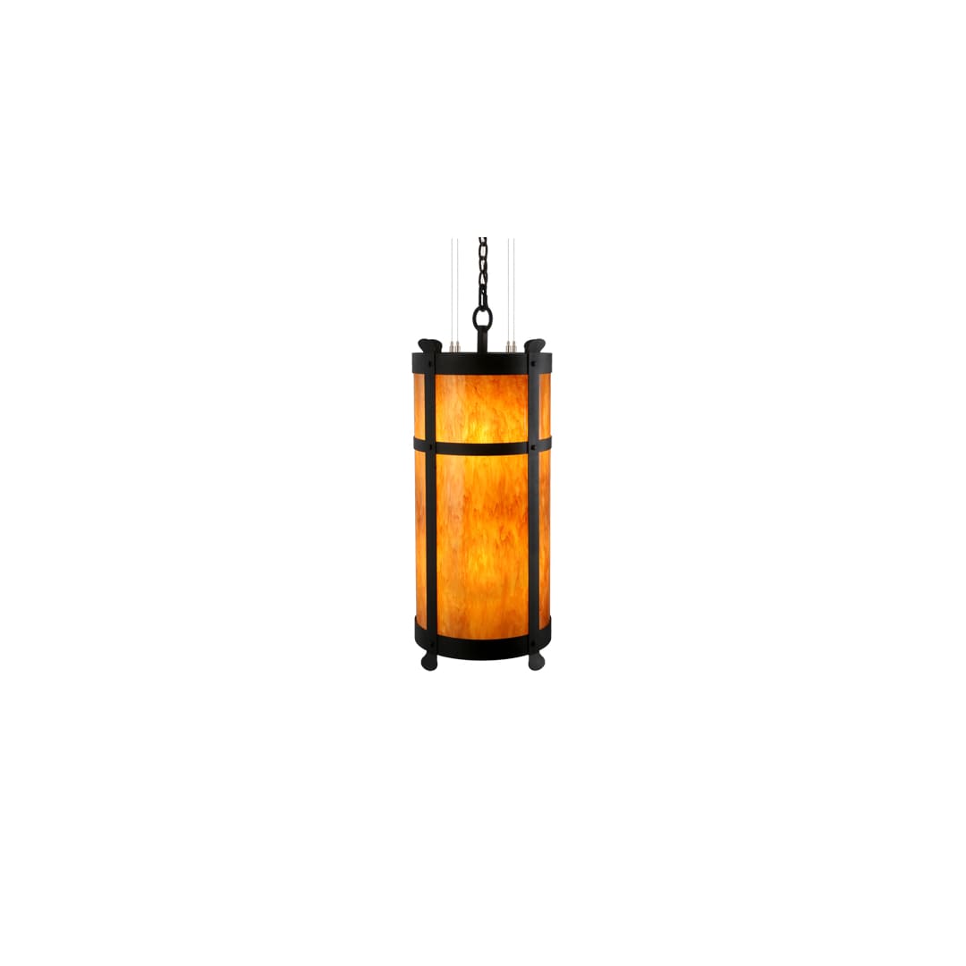 Beartooth 6 Light 19" Wide Pendant
