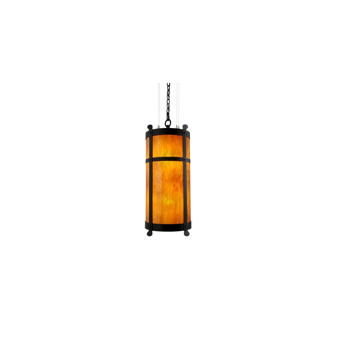 Beartooth 6 Light 19" Wide Pendant