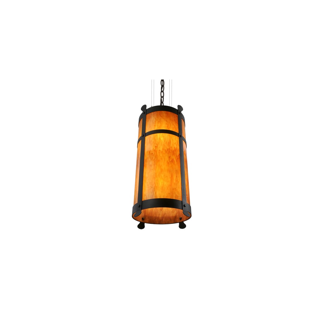 Beartooth 6 Light 19" Wide Pendant