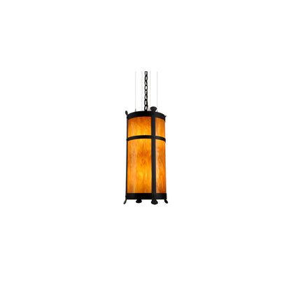 Beartooth 6 Light 19" Wide Pendant