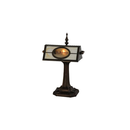 Personalized 17" Tall Buffet Table Lamp