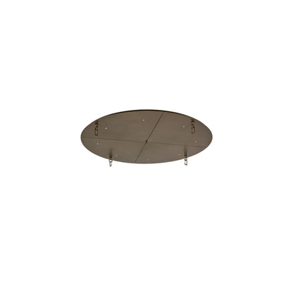 Commerce 8 Light 60" Wide Semi-Flush Bowl Ceiling Fixture