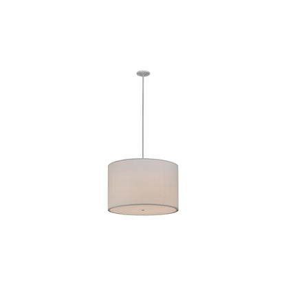 Cilindro 6 Light 36" Wide Pendant