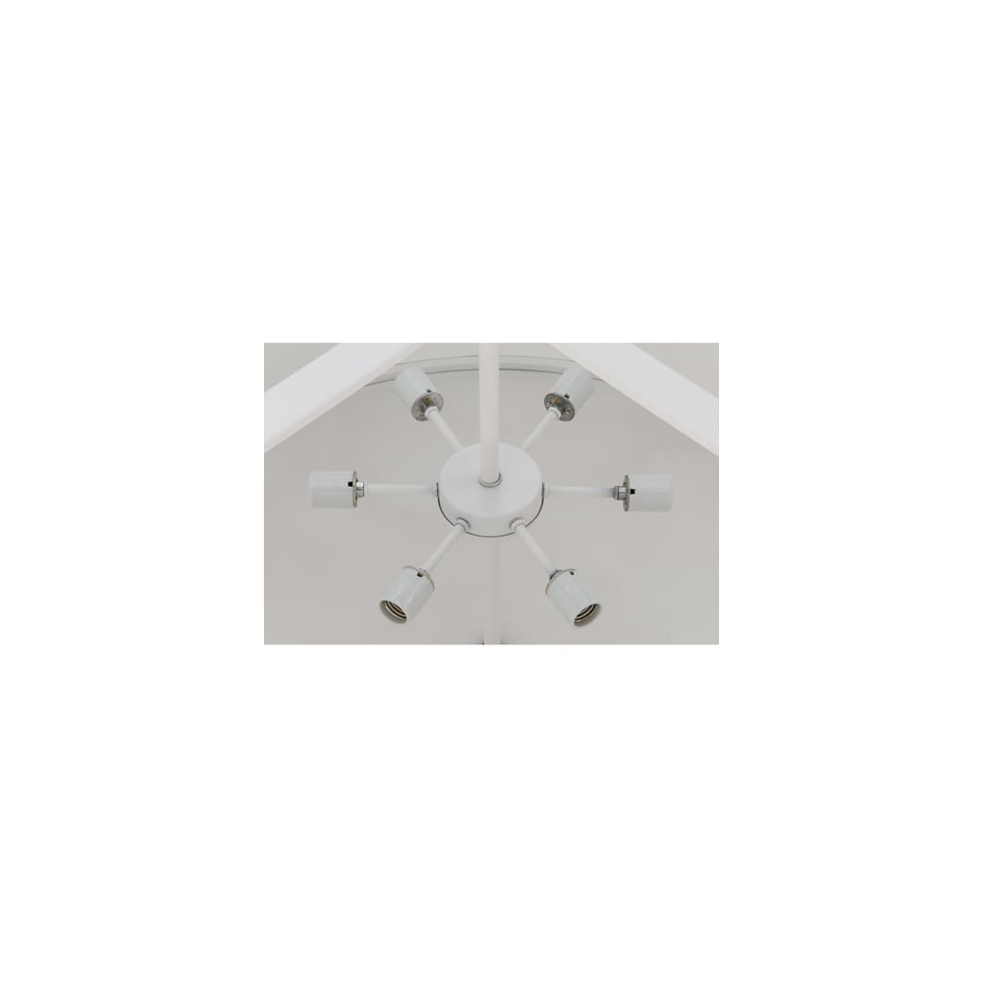 Cilindro 6 Light 36" Wide Pendant