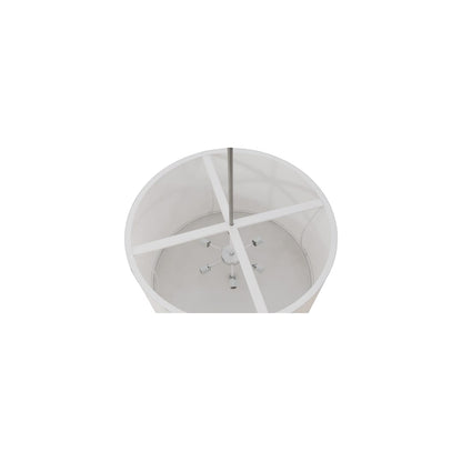 Cilindro 6 Light 36" Wide Pendant