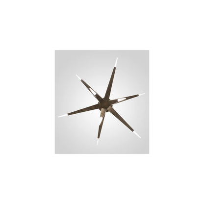 Hickory Treasures 12 Light 38" Wide Pendant